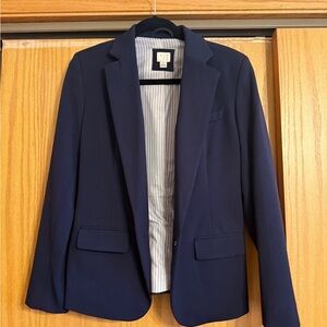 Women’s Navy Blazer size 4